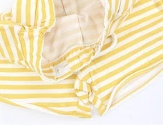 Name It pale marigold stribede shorts